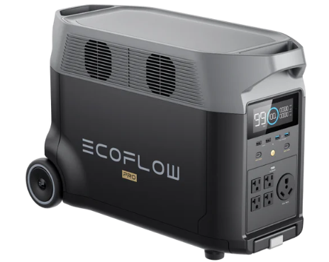 EcoFlow DELTA Pro for Home Backup