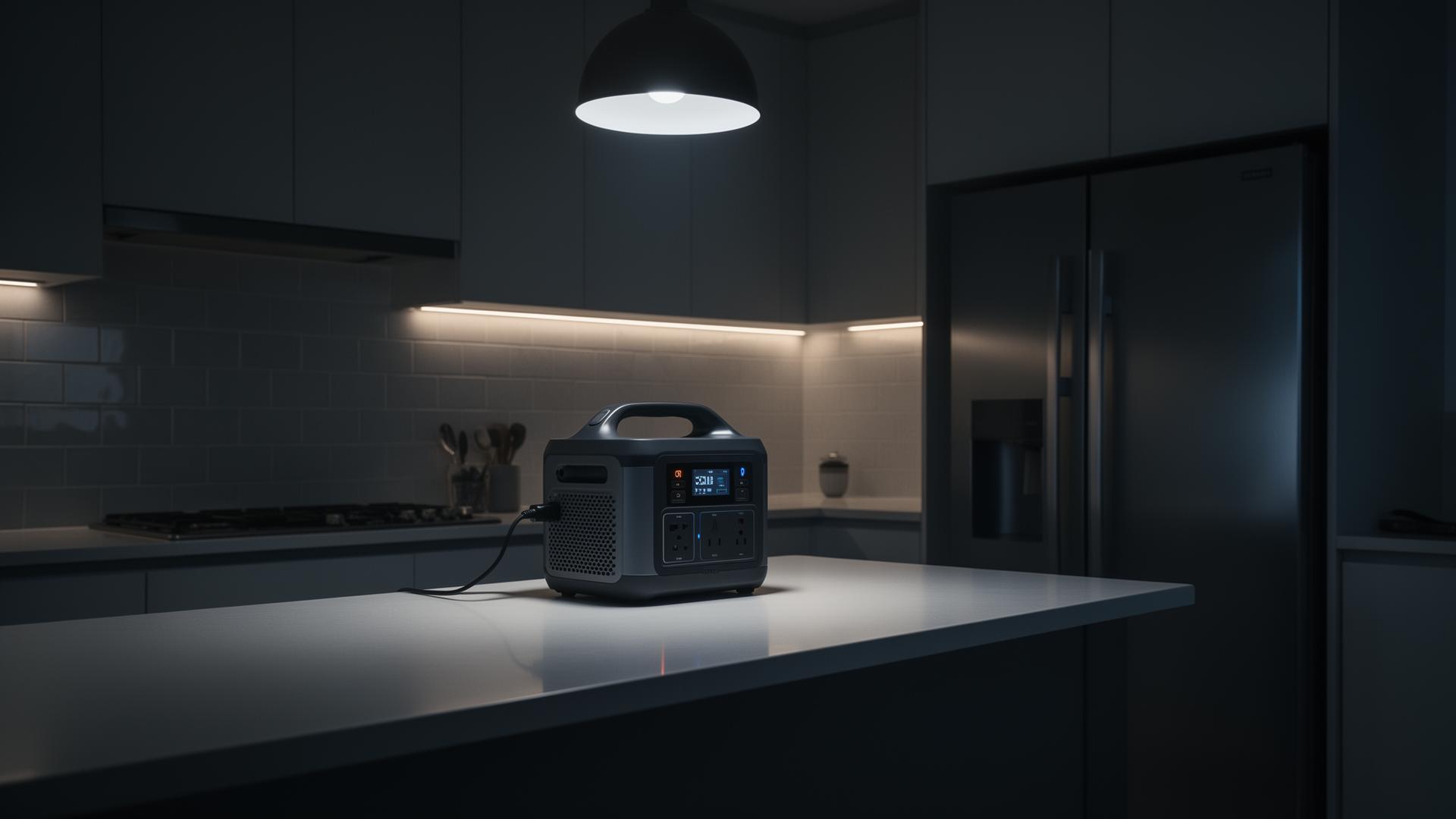 How to Power a Fridge During a Power Outage