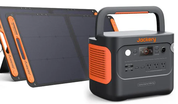 Jackery Explorer 1000 Plus